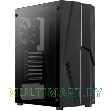 Корпус AeroCool Mecha-G-BK-v1 картинка 7